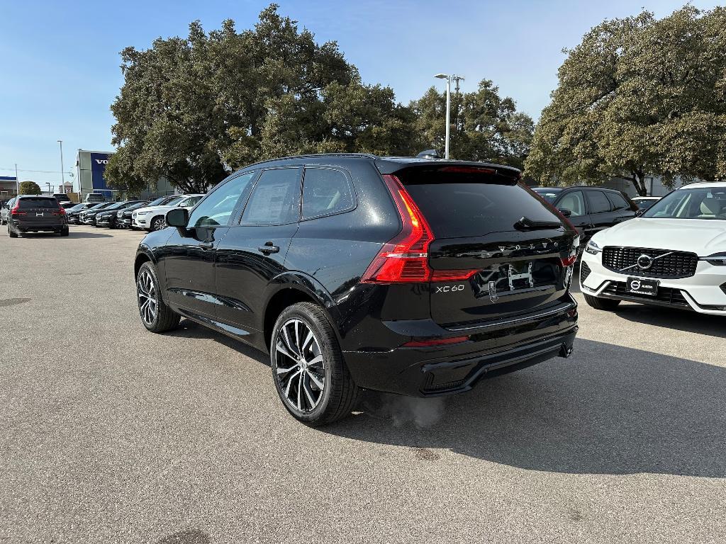 new 2025 Volvo XC60 car, priced at $54,585