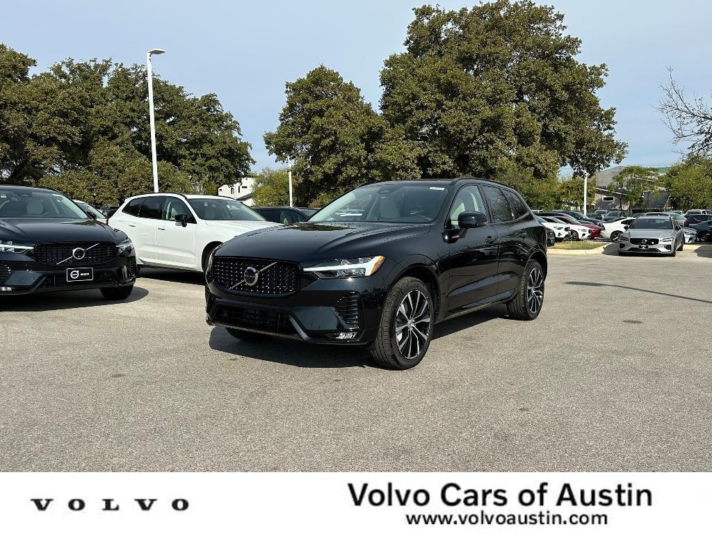 new 2025 Volvo XC60 car, priced at $54,585