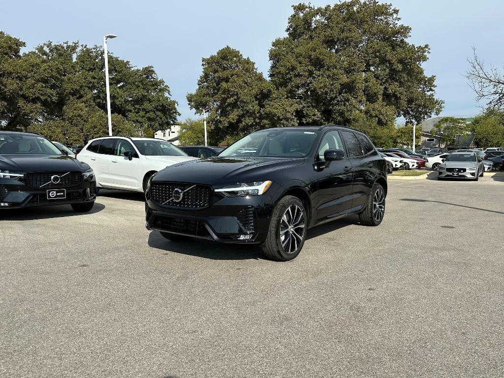 new 2025 Volvo XC60 car, priced at $54,585