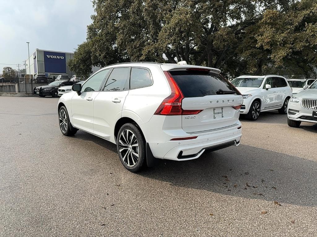 new 2025 Volvo XC60 car, priced at $56,000