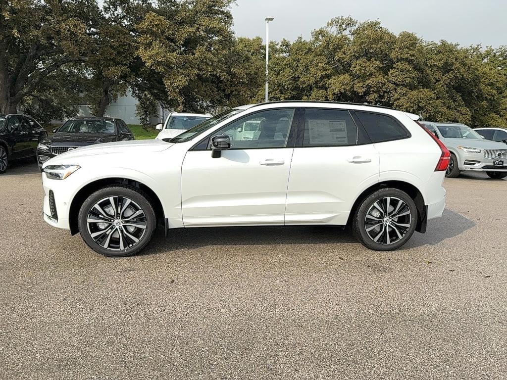 new 2025 Volvo XC60 car, priced at $56,000