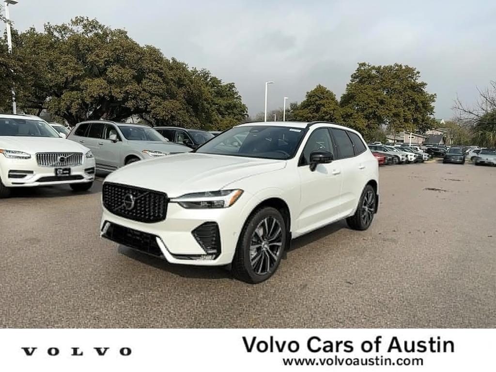 new 2025 Volvo XC60 car, priced at $56,000