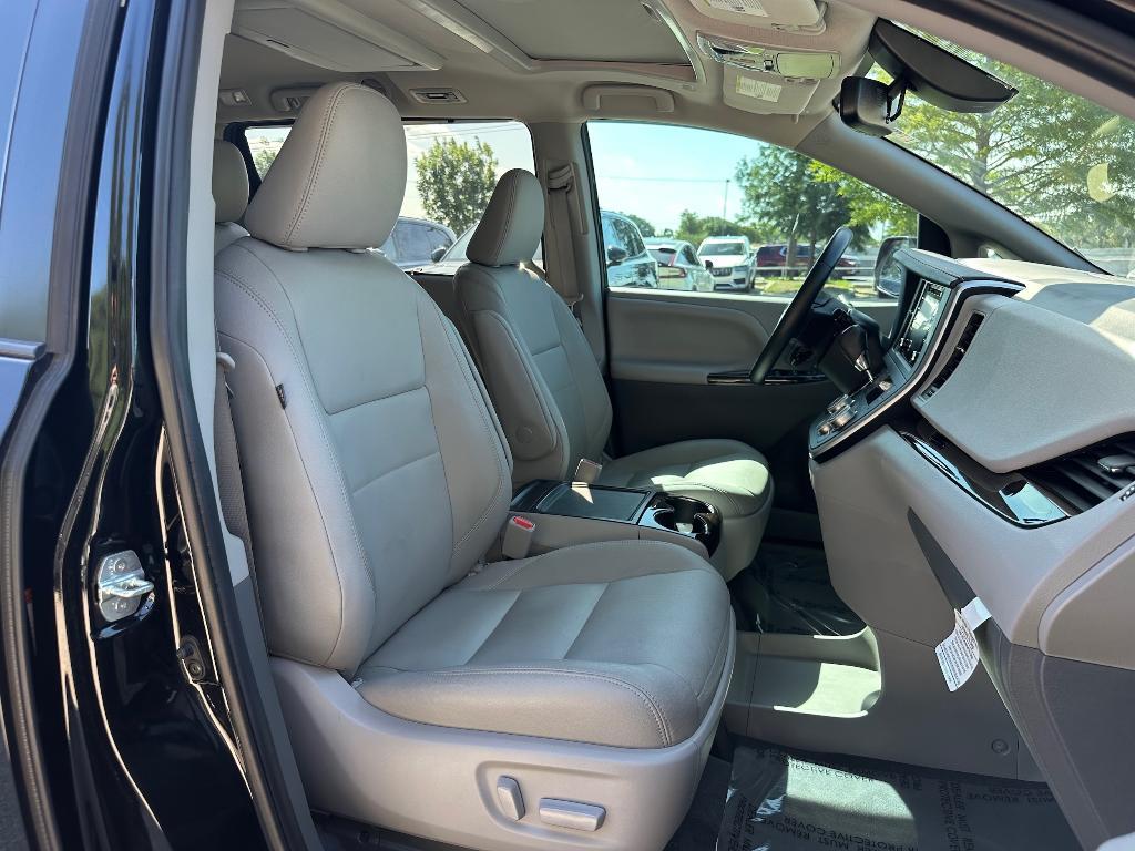 used 2020 Toyota Sienna car, priced at $37,995