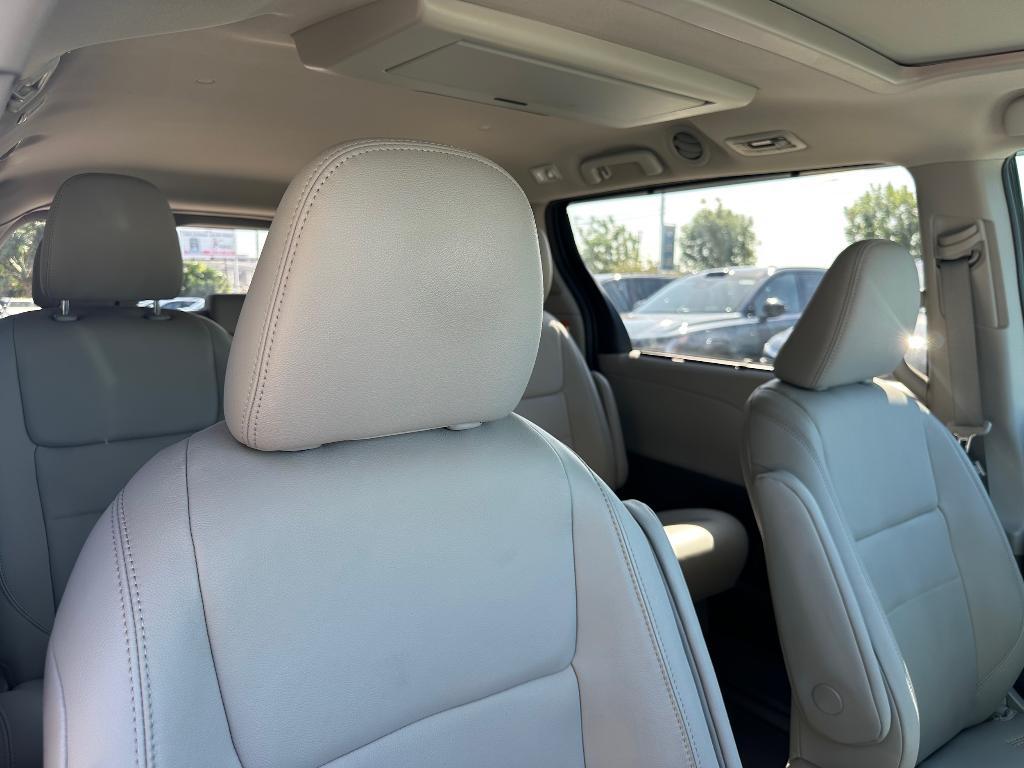 used 2020 Toyota Sienna car, priced at $37,995