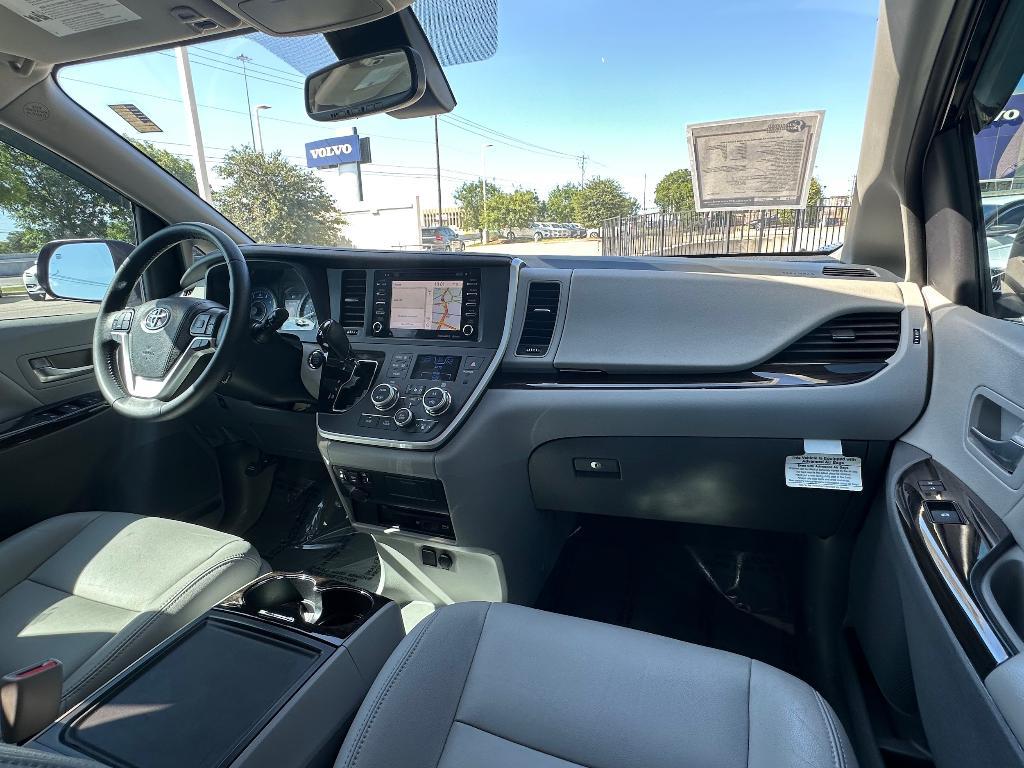 used 2020 Toyota Sienna car, priced at $37,995