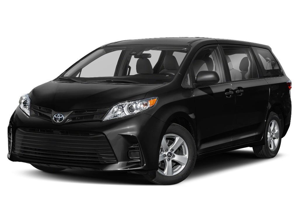 used 2020 Toyota Sienna car, priced at $38,995