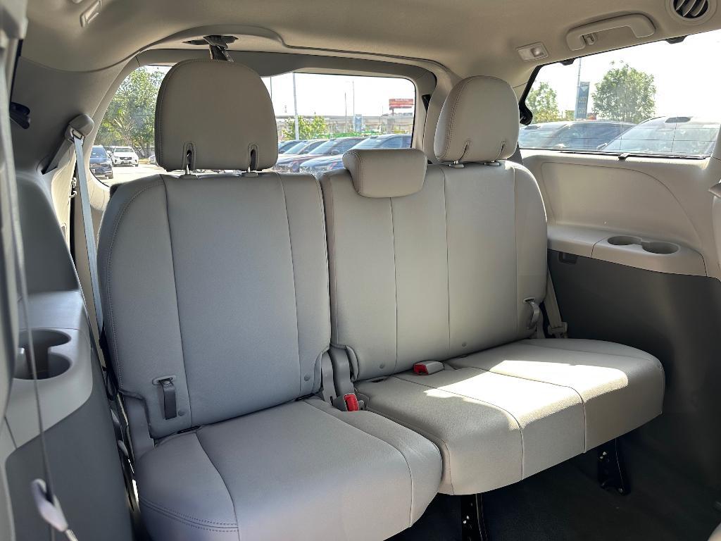 used 2020 Toyota Sienna car, priced at $37,995