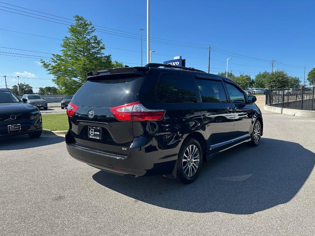 used 2020 Toyota Sienna car, priced at $37,995