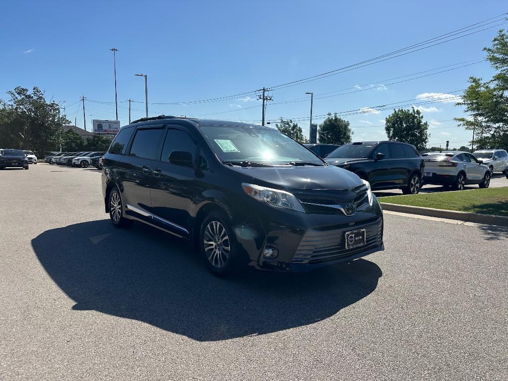 used 2020 Toyota Sienna car, priced at $37,995