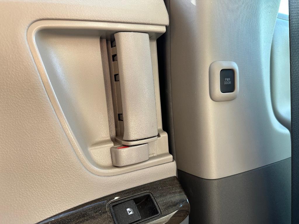 used 2020 Toyota Sienna car, priced at $37,995
