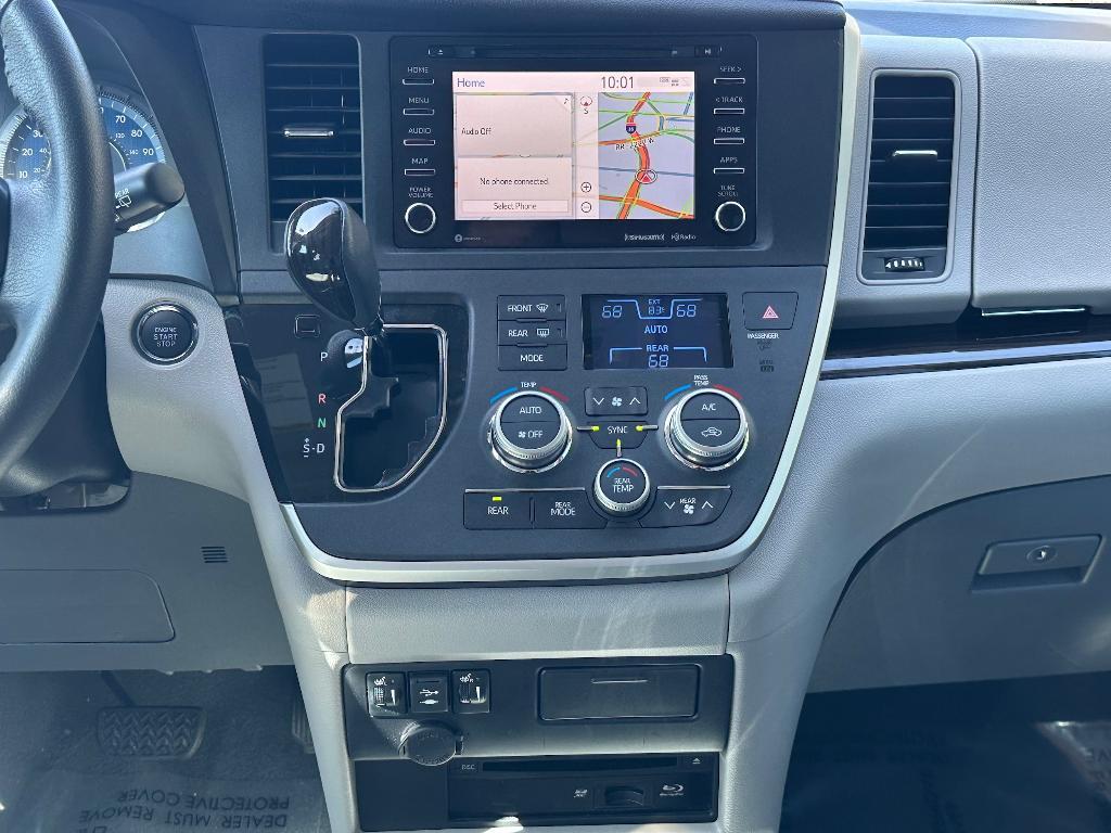 used 2020 Toyota Sienna car, priced at $37,995