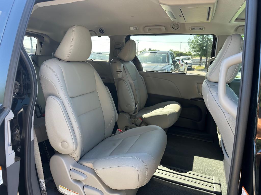 used 2020 Toyota Sienna car, priced at $37,995