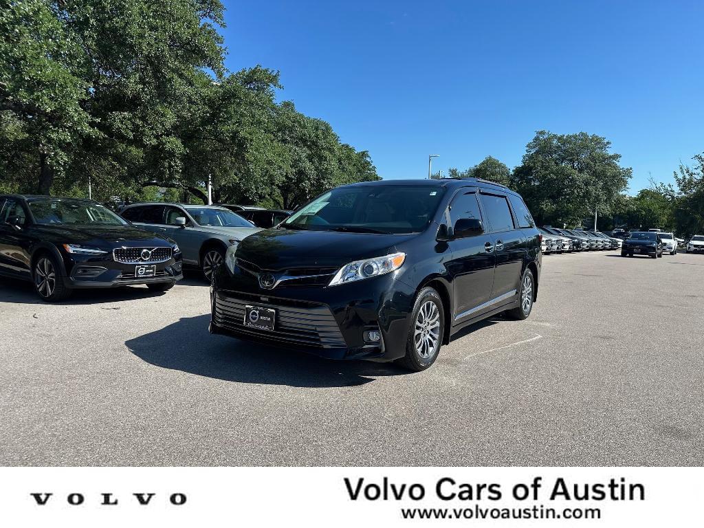 used 2020 Toyota Sienna car, priced at $38,995