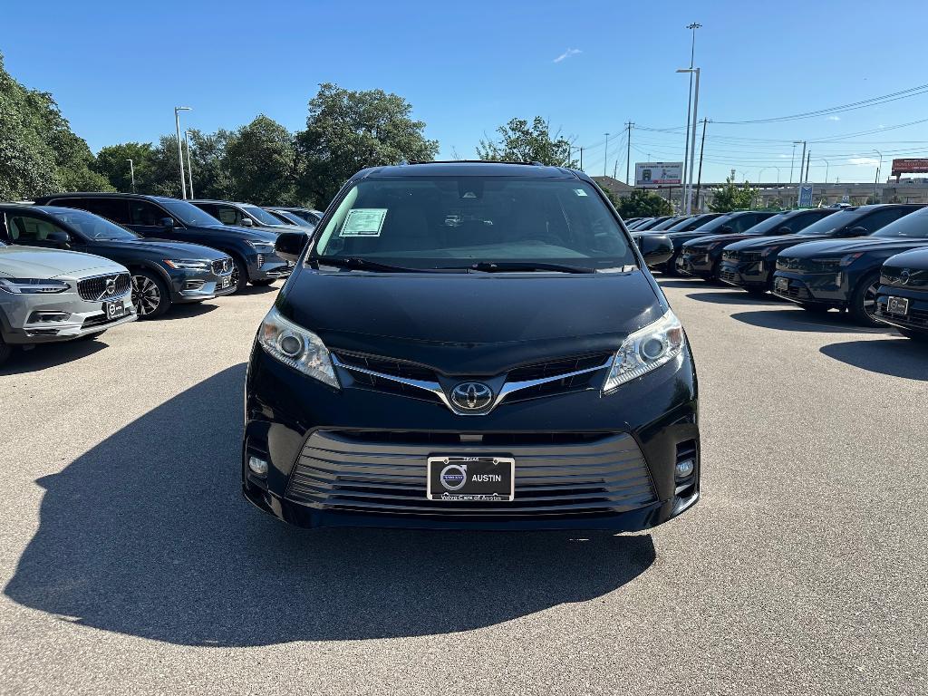 used 2020 Toyota Sienna car, priced at $37,995