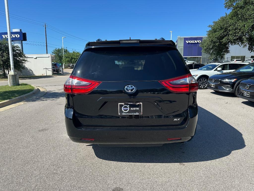 used 2020 Toyota Sienna car, priced at $37,995