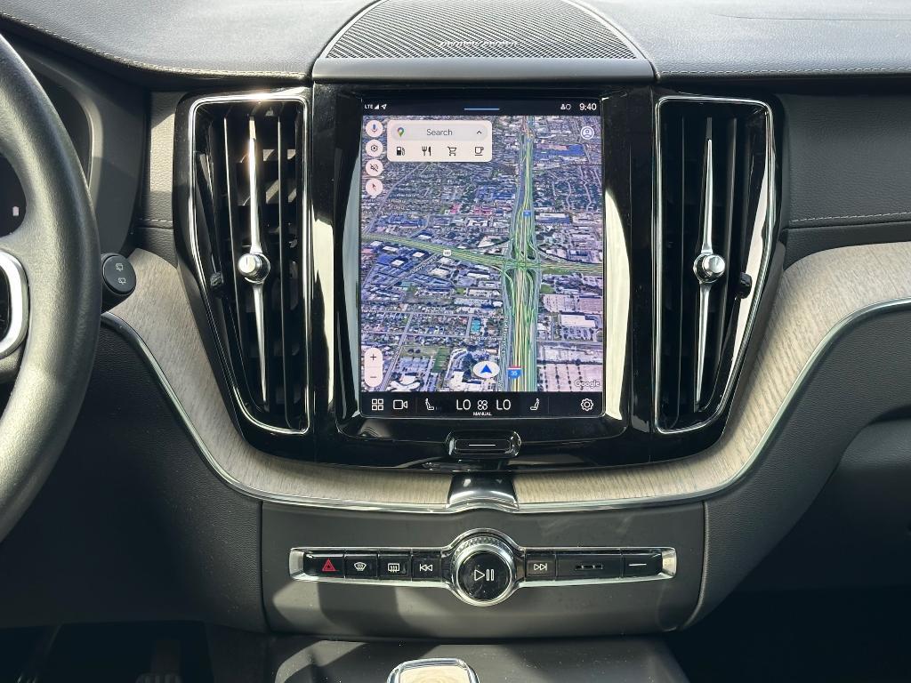 used 2022 Volvo XC60 car, priced at $38,995