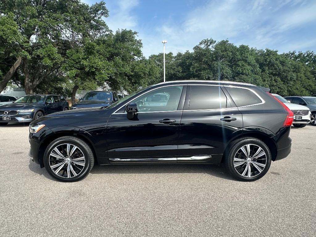 used 2022 Volvo XC60 car, priced at $38,995