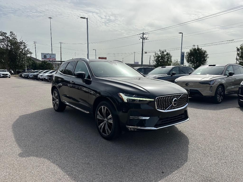 used 2022 Volvo XC60 car, priced at $38,995
