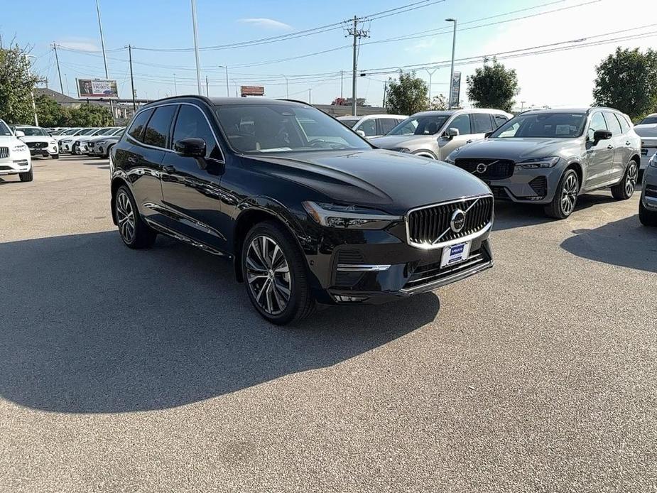 used 2022 Volvo XC60 car, priced at $36,995