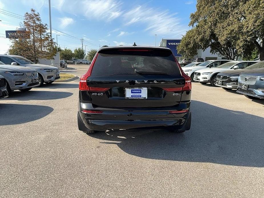 used 2022 Volvo XC60 car, priced at $36,995