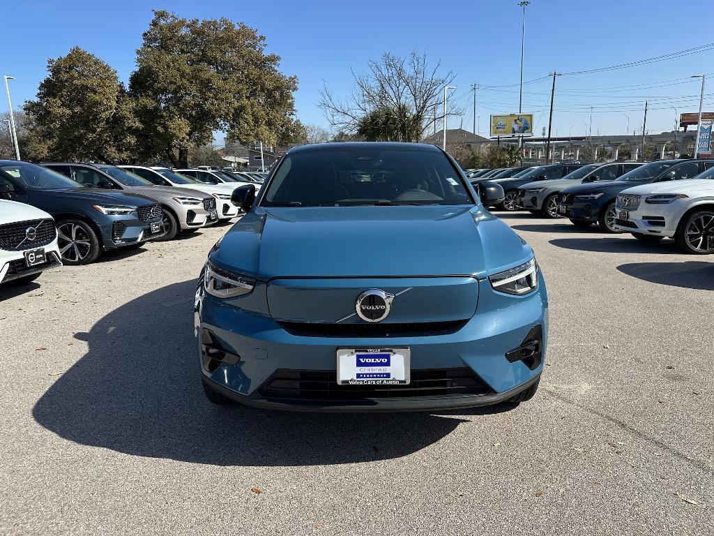 used 2023 Volvo C40 Recharge Pure Electric car, priced at $32,995