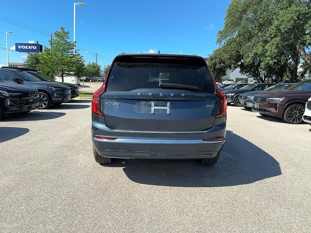 new 2025 Volvo XC90 car, priced at $69,155