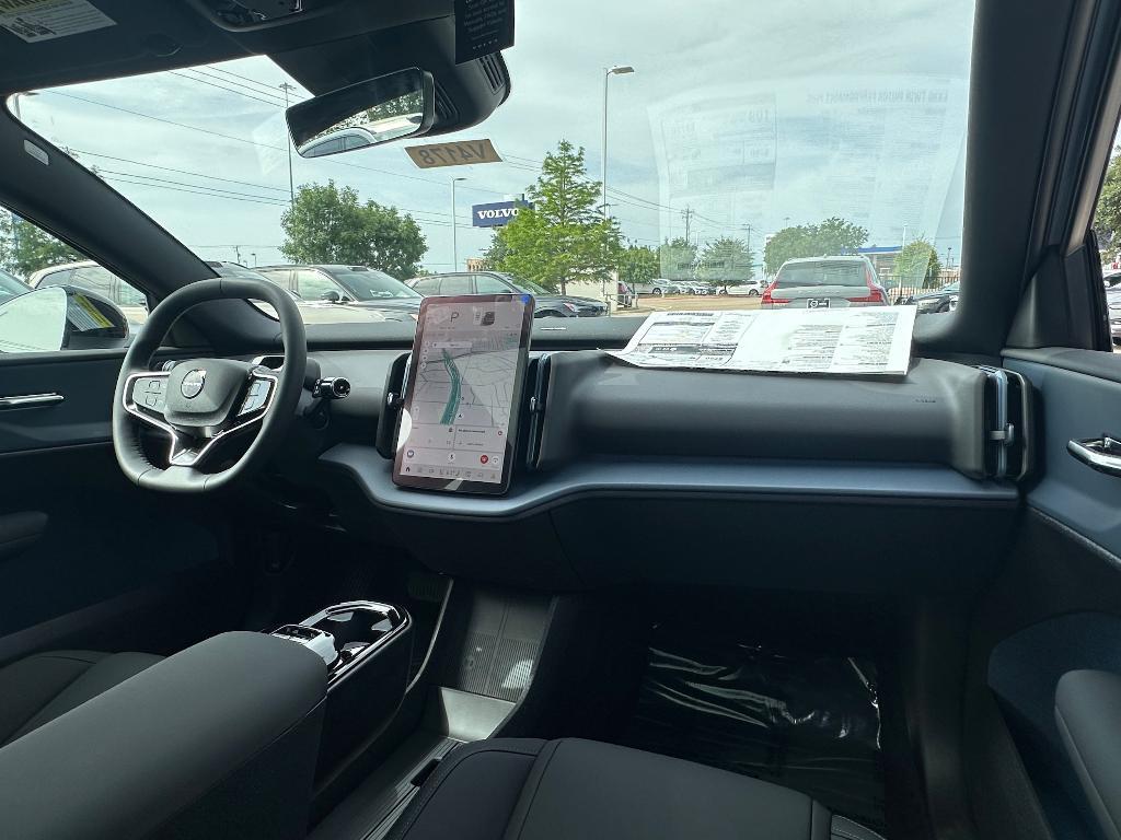 new 2025 Volvo EX30 car, priced at $47,380