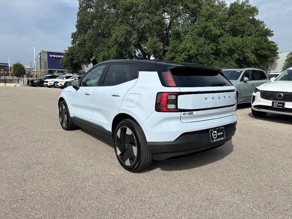 new 2025 Volvo EX30 car, priced at $47,380