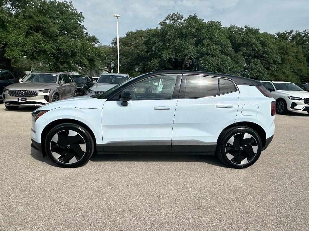 new 2025 Volvo EX30 car, priced at $47,380