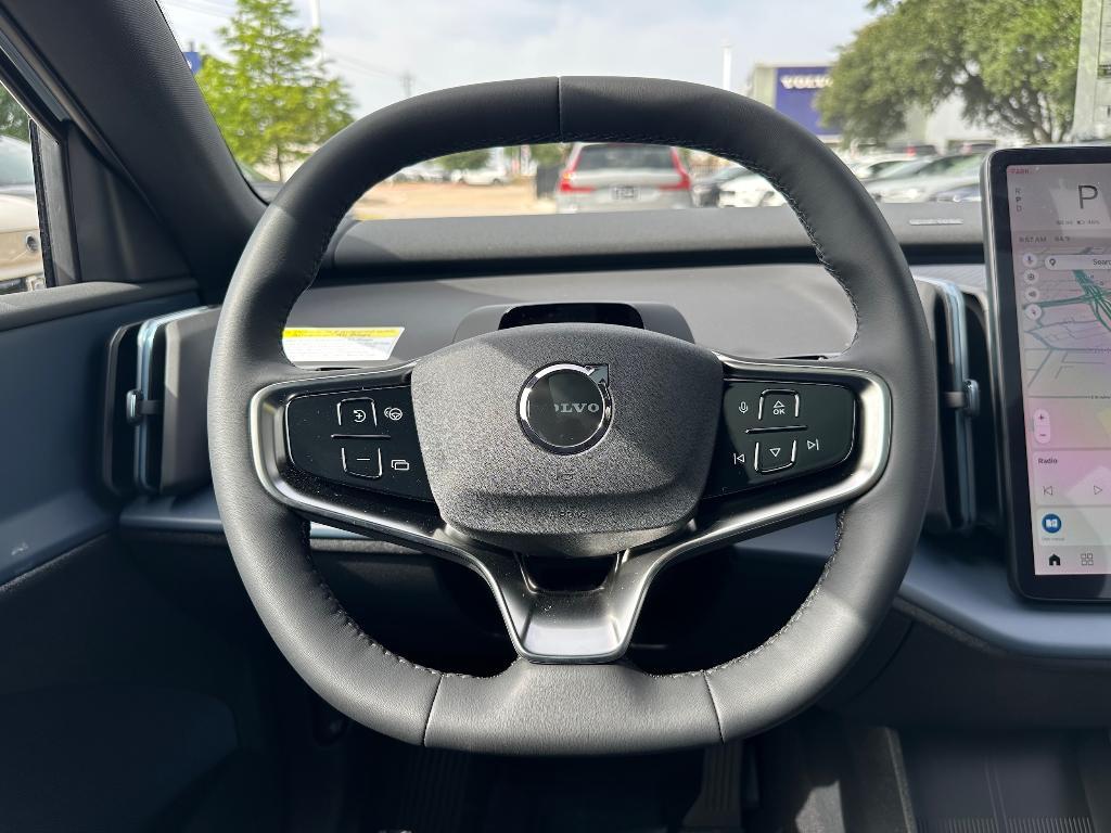 new 2025 Volvo EX30 car, priced at $47,380