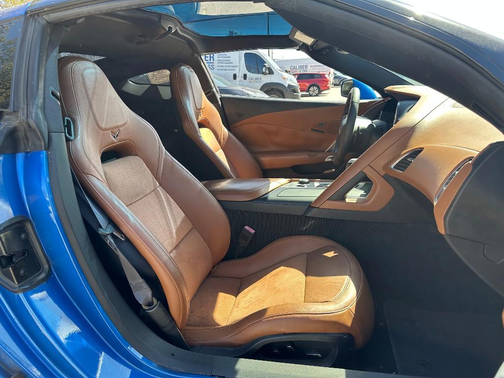 used 2014 Chevrolet Corvette Stingray car, priced at $33,995