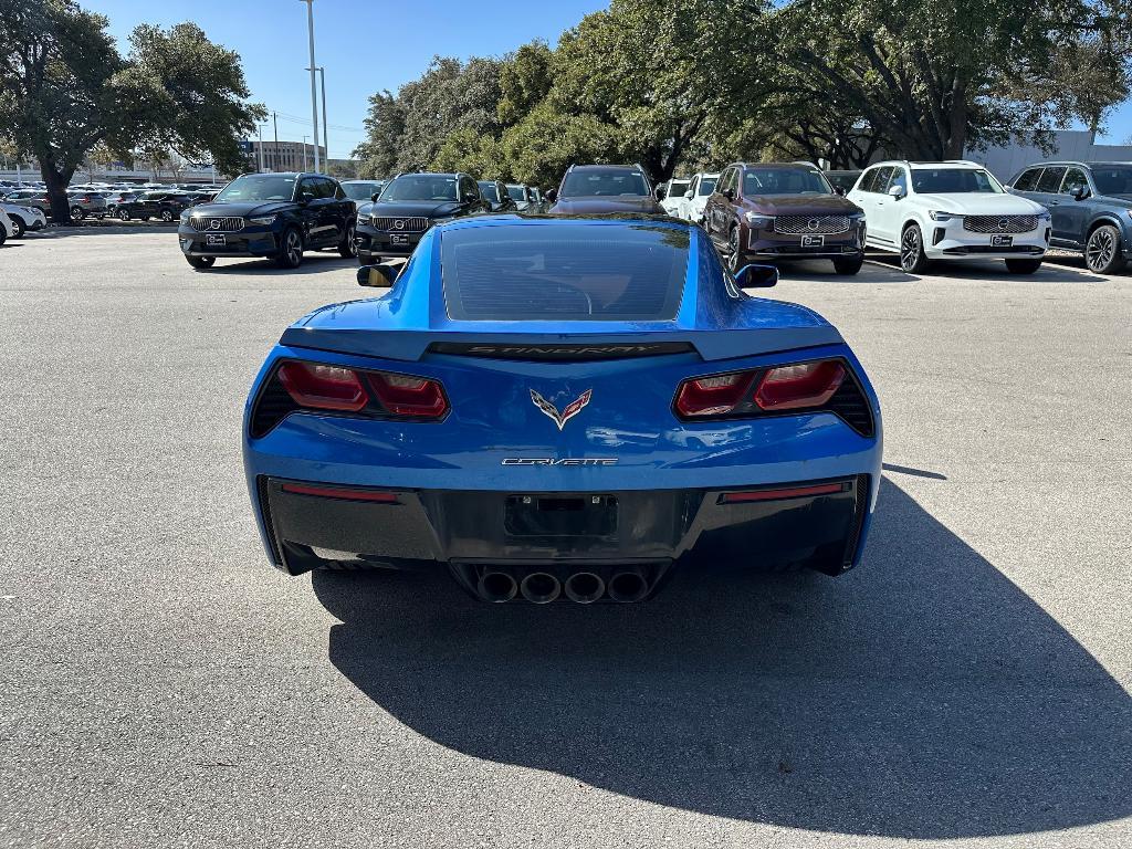 used 2014 Chevrolet Corvette Stingray car, priced at $33,995