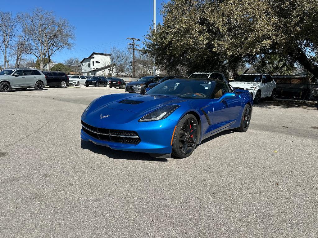 used 2014 Chevrolet Corvette Stingray car, priced at $33,995