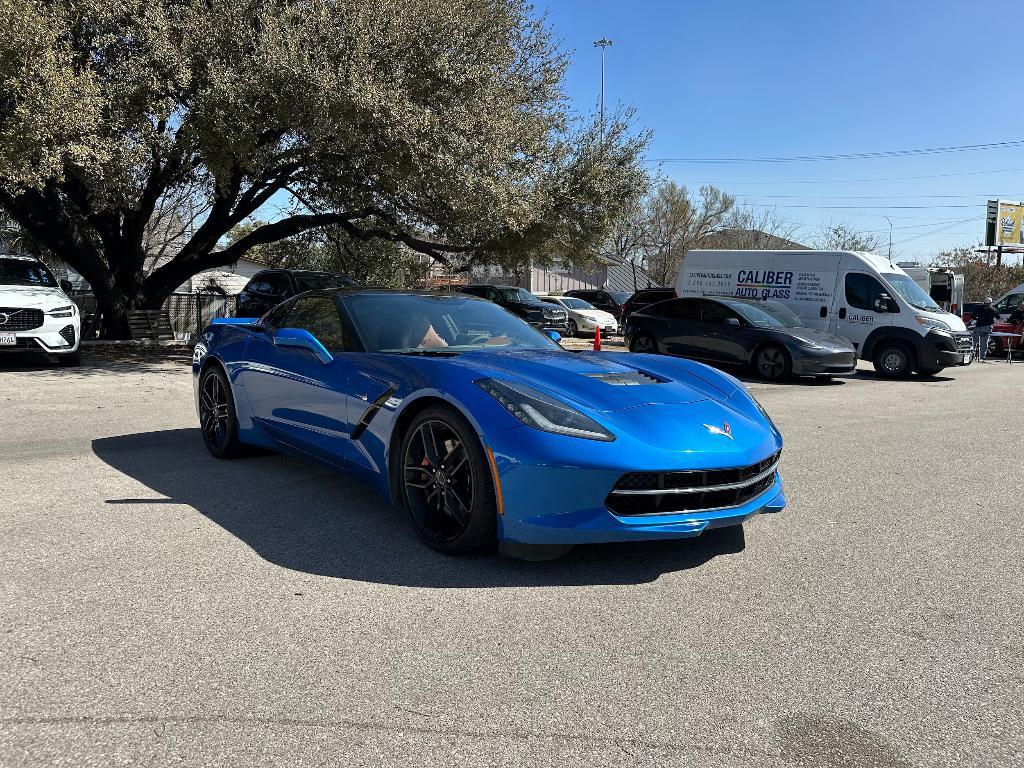 used 2014 Chevrolet Corvette Stingray car, priced at $33,995