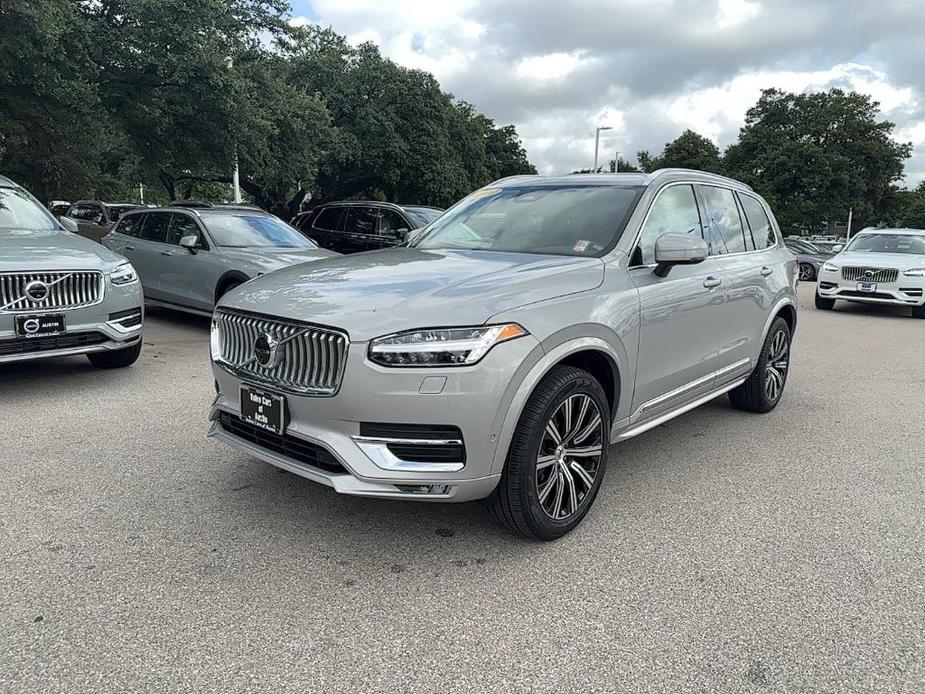 used 2024 Volvo XC90 car, priced at $61,430