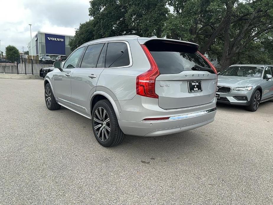 used 2024 Volvo XC90 car, priced at $61,430