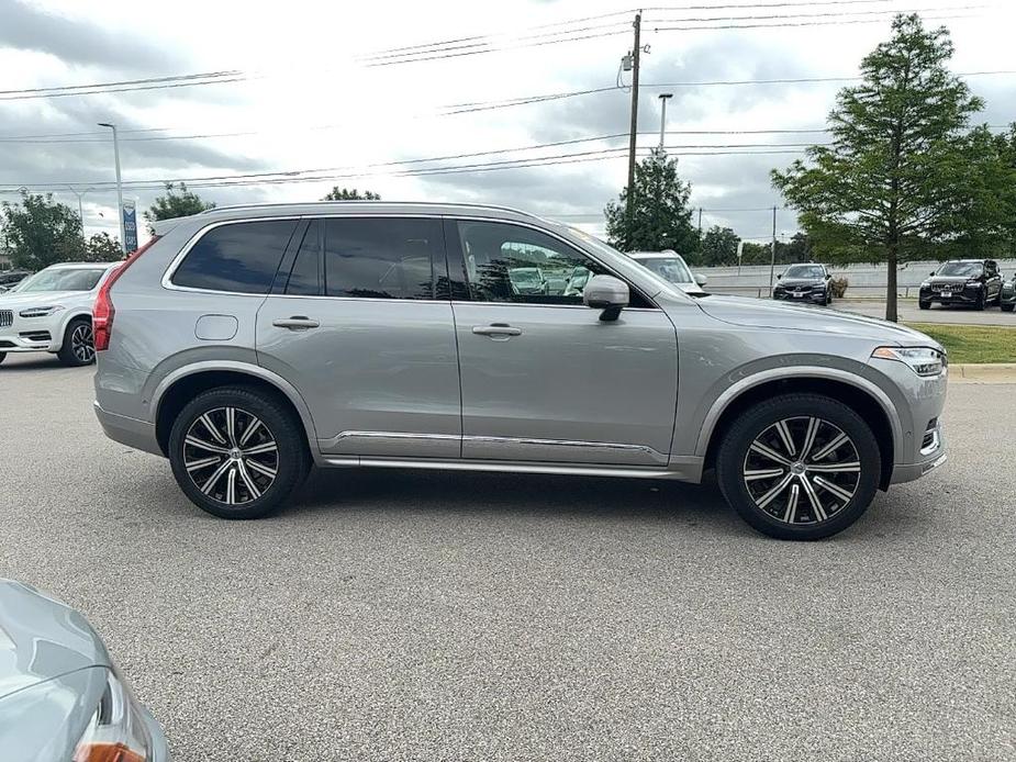 used 2024 Volvo XC90 car, priced at $61,430