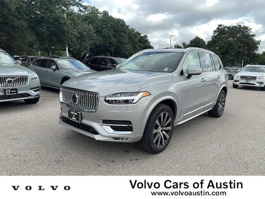 used 2024 Volvo XC90 car, priced at $61,430