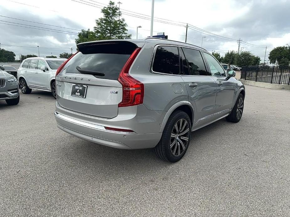 used 2024 Volvo XC90 car, priced at $61,430