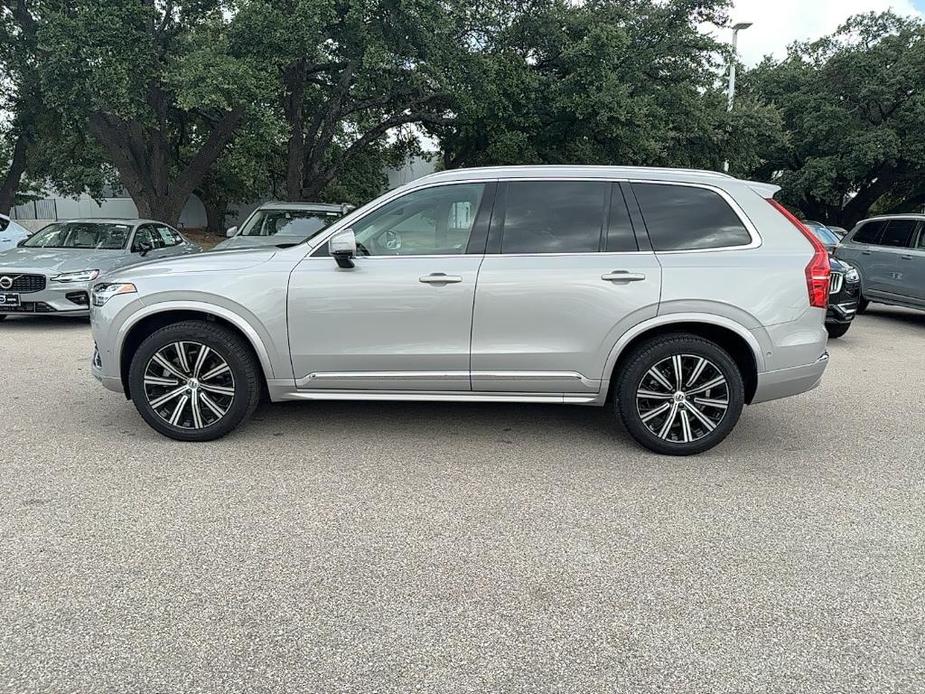 used 2024 Volvo XC90 car, priced at $61,430