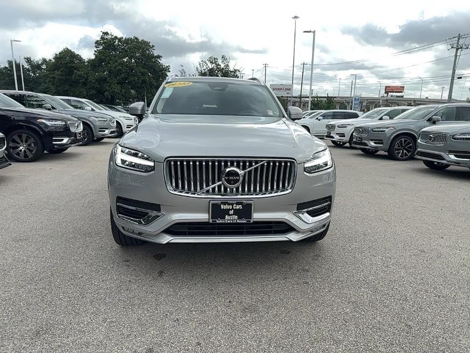 used 2024 Volvo XC90 car, priced at $61,430