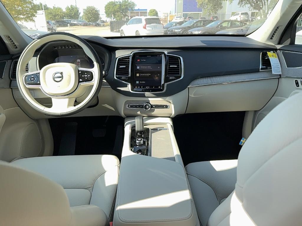 new 2025 Volvo XC90 Plug-In Hybrid car, priced at $75,965