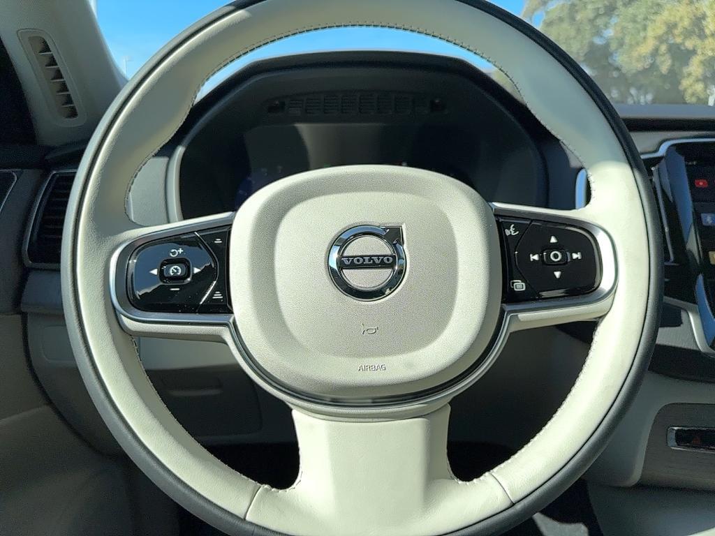 new 2025 Volvo XC90 Plug-In Hybrid car, priced at $75,965