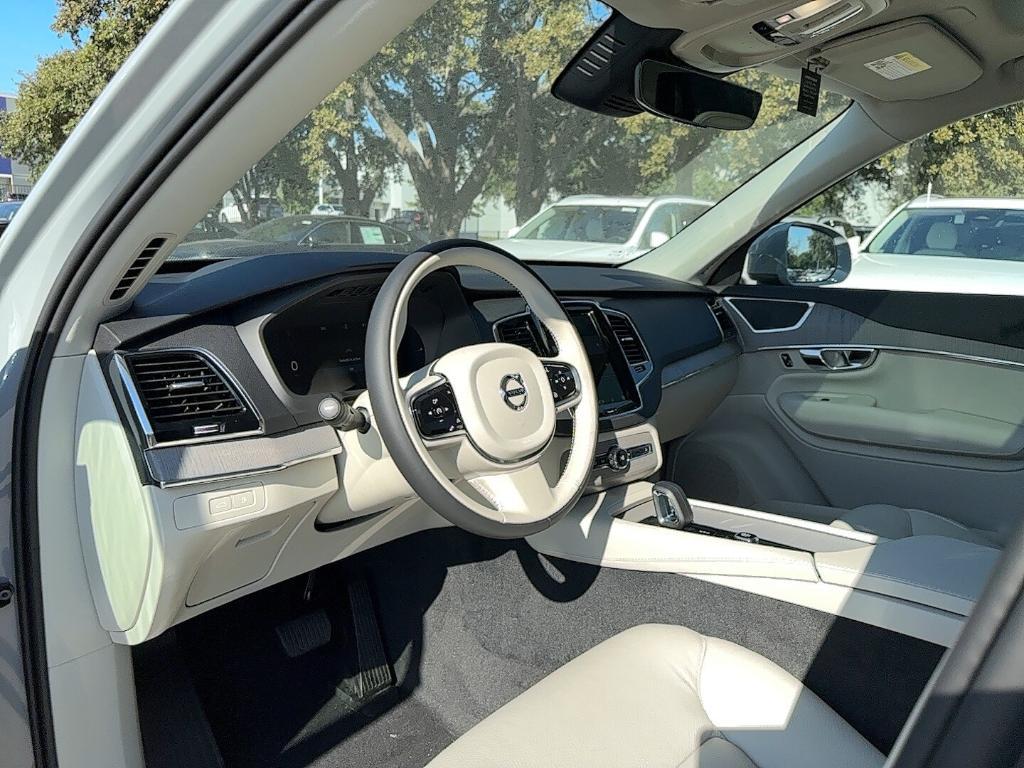 new 2025 Volvo XC90 Plug-In Hybrid car, priced at $75,965