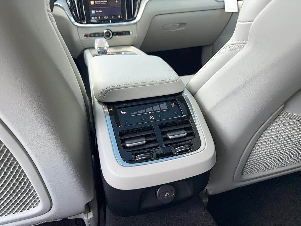 new 2025 Volvo V60 Cross Country car, priced at $58,555