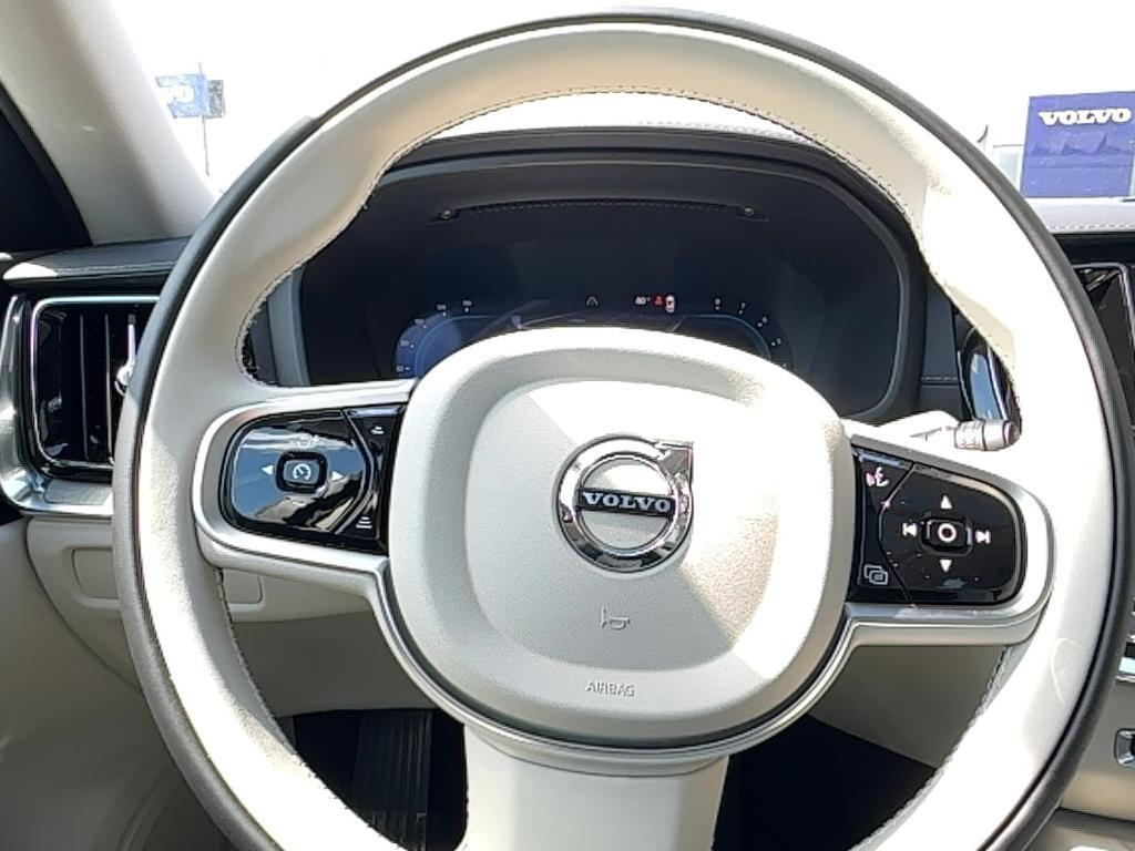 new 2025 Volvo V60 Cross Country car, priced at $58,555