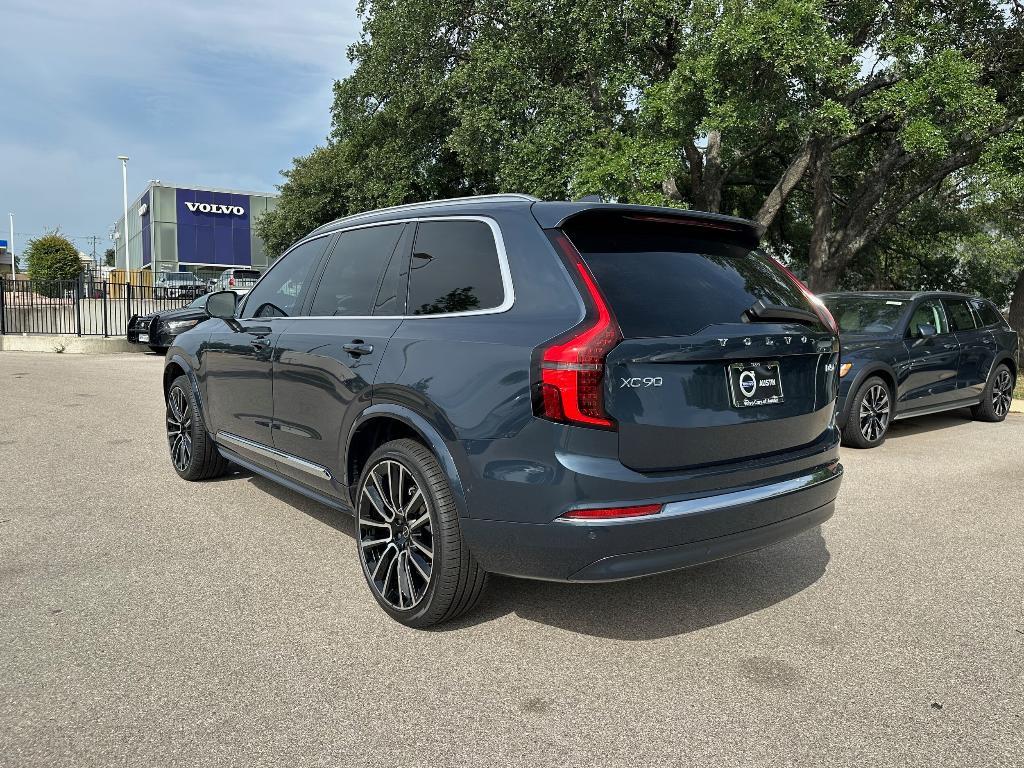 new 2025 Volvo XC90 car, priced at $65,945