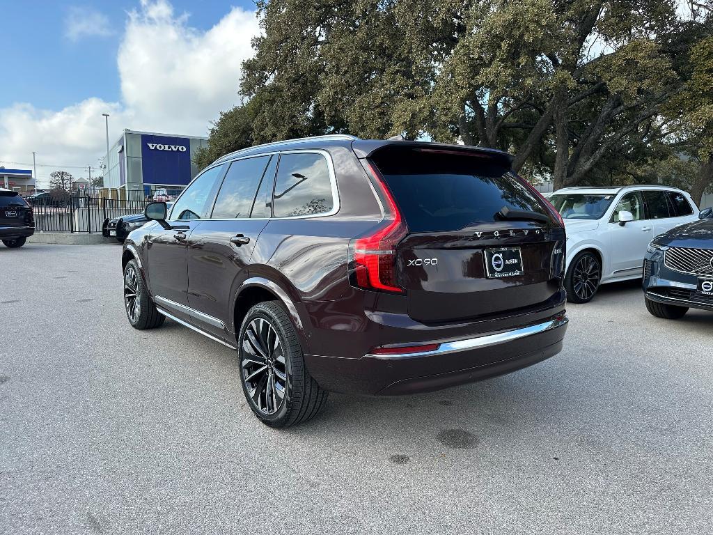 new 2025 Volvo XC90 car, priced at $65,145