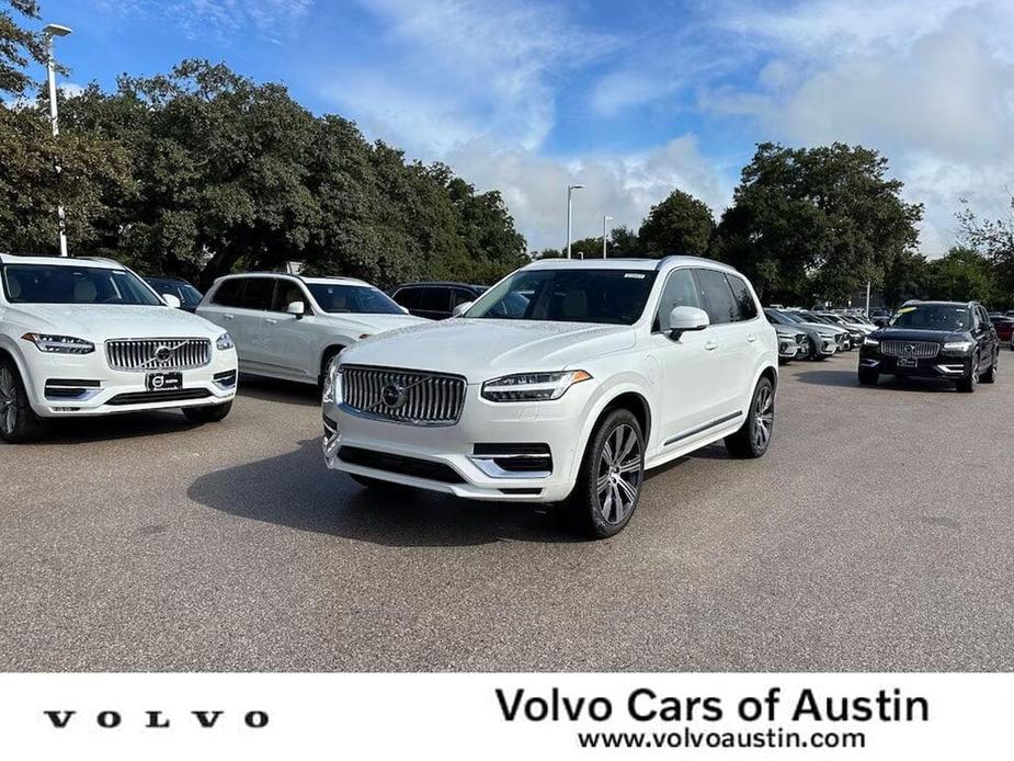 new 2025 Volvo XC90 Plug-In Hybrid car, priced at $78,455