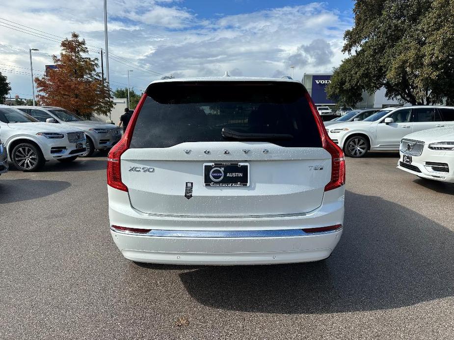 new 2025 Volvo XC90 Plug-In Hybrid car, priced at $78,455